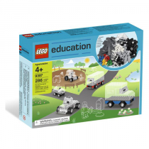 Набор "Колеса LEGO" - «globural.ru» - Краснокамск