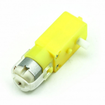 Двигатель постоянного тока TT Geared Motor DC 6V/200RPM - «globural.ru» - Краснокамск