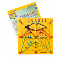 Игровое пособие "Геоконт Малыш" - «globural.ru» - Краснокамск