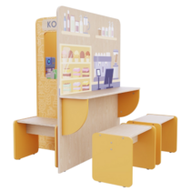 Игровая зона «Кофейня» из коллекции «НЕГА» - «globural.ru» - Краснокамск