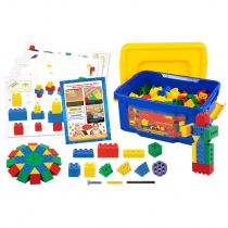 Конструктор KinderGarten 165 деталей - «globural.ru» - Краснокамск