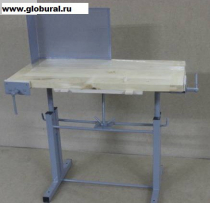 Верстак столярный учебный Вст-У(Б) - «globural.ru» - Краснокамск