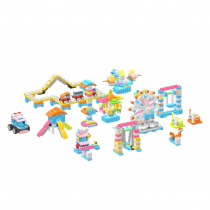Комплект конструкторского уголка Botzees Construction Corner Playsets - «globural.ru» - Краснокамск