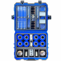 Комплект лабораторного оборудования «Типы почв. Рост растений» - «globural.ru» - Краснокамск