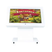 Детский интерактивный стол с поднимающимся экраном 32" - «globural.ru» - Краснокамск