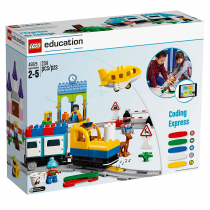 Набор Lego "Экспресс Юный Программист" - «globural.ru» - Краснокамск