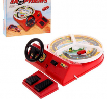 Настольная игра "За рулем - 5" - «globural.ru» - Краснокамск