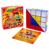 Развивающая игра "Сложи узор" - «globural.ru» - Краснокамск