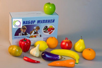 Набор муляжей для рисования (13 штук) - «globural.ru» - Краснокамск