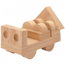 Конструктор крупногабаритный "Soft Eva Woody Block-68" - «globural.ru» - Краснокамск