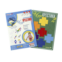 Логическая игра "Чудо-Крестики 2" - «globural.ru» - Краснокамск