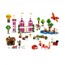 Набор "Декорации LEGO" - «globural.ru» - Краснокамск