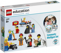 Городские жители LEGO PreSchool  - «globural.ru» - Краснокамск