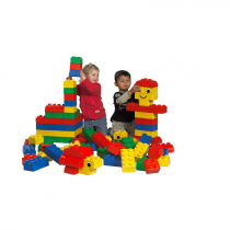 Набор мягких кубиков "LEGO SOFT" - «globural.ru» - Краснокамск
