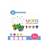Конструктор UARO Ресурсный набор №3 (step 4) - «globural.ru» - Краснокамск