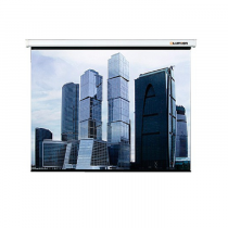 Настенный проекционный экран Lumien Eco Picture (LEP-100101) 150x150 см - «globural.ru» - Краснокамск