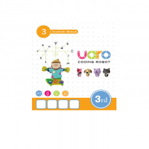 Конструктор UARO Ресурсный набор №2 (step 3) - «globural.ru» - Краснокамск