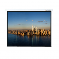 Настенный проекционный экран Lumien Master Picture (LMP-100103) 180х180 см - «globural.ru» - Краснокамск