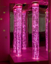 Интерактивная воздушнопузырьковая трубка малая - «globural.ru» - Краснокамск