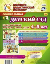 Сюжетно-ролевая игра "Детский сад - «globural.ru» - Краснокамск
