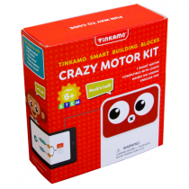 Образовательный набор "Tinkamo Crazy Motor Kit" - «globural.ru» - Краснокамск
