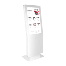 Сенсорный киоск Gills 65" - «globural.ru» - Краснокамск