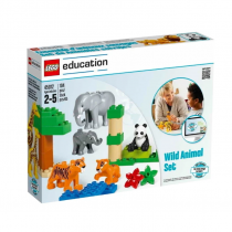 Набор "Дикие животные DUPLO" - «globural.ru» - Краснокамск