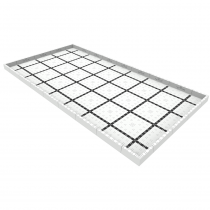 Набор 1/2 поля для соревнований / VEX IQ Challenge Half  Field Perimeter & Tiles - «globural.ru» - Краснокамск