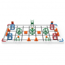 Комплект соревновательных элементов Тип 2 / VIQC 2019-2020 Game Element Kit 2 - «globural.ru» - Краснокамск