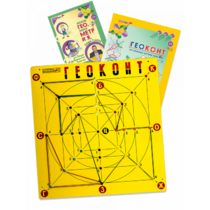 Игровое пособие "Геоконт "Великан" - «globural.ru» - Краснокамск