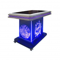 Интерактивный мультимедийный стол «Laser edu» 55” - «globural.ru» - Краснокамск
