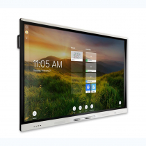 Интерактивный дисплей  SMART модель SBID-MX286-V2-C (в составе интерактивной панели SBID-MX086-V2-C) с ключом активации SMART Learning Suite - «globural.ru» - Краснокамск
