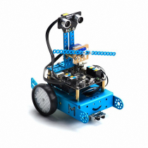 Ресурсный набор mBot Servo Pack - «globural.ru» - Краснокамск