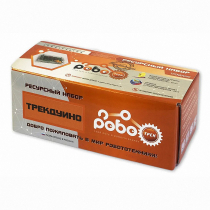 Детский конструктор по образовательной робототехнике "Ресурсный набор "Роботрек "Трекдуино" - «globural.ru» - Краснокамск