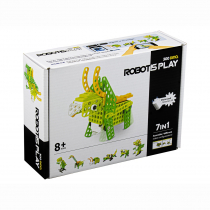Робототехнический набор "Robotis play 300 dinos (Динозавры)" - «globural.ru» - Краснокамск