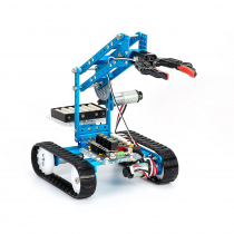 Базовый робототехнический набор Ultimate Robot Kit V2.0 - «globural.ru» - Краснокамск