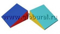 Скат для сухого бассейна - «globural.ru» - Краснокамск