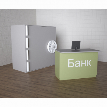 Детский набор «Банк» - «globural.ru» - Краснокамск