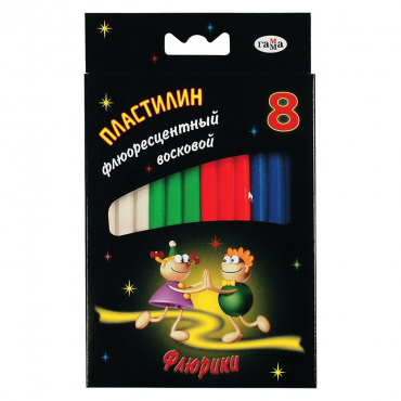 Ультрафиолетовый пластилин - «globural.ru» - Краснокамск