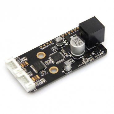 Модуль драйвер двигателей постоянного тока с энкодерами Me Encoder Motor Driver V1 - «globural.ru» - Краснокамск