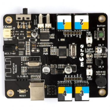 Программируемый контроллер mCore Control Board for mBot - «globural.ru» - Краснокамск