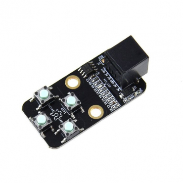 Модуль с 4-мя кнопками Me 4 Button V1 - «globural.ru» - Краснокамск