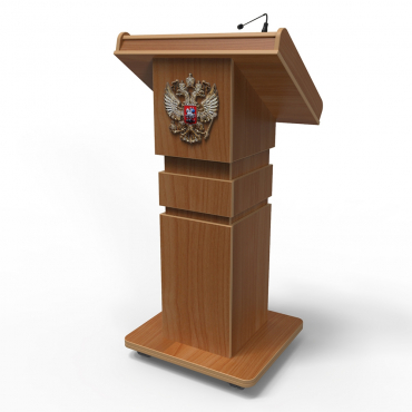Мультимедийная интерактивная трибуна Aspirant - «globural.ru» - Краснокамск