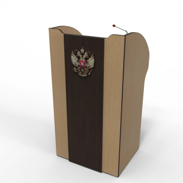 Мультимедийная интерактивная трибуна Professor - «globural.ru» - Краснокамск