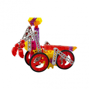 Занимательные шестеренки – Животные  - «globural.ru» - Краснокамск
