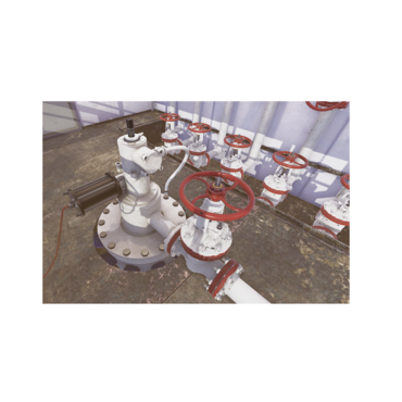 Комплект VR-тренажеров для колледжей нефтегазовой отрасли АГЗУ и ГПА - «globural.ru» - Краснокамск