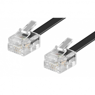 Кабель 6P6C RJ25 cable-20cm - «globural.ru» - Краснокамск