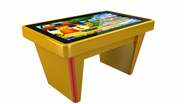 Детский интерактивный стол Kids 43" - «globural.ru» - Краснокамск