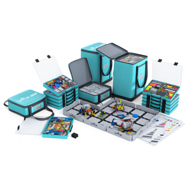 Набор VEX GO Classroom Kit - «globural.ru» - Краснокамск
