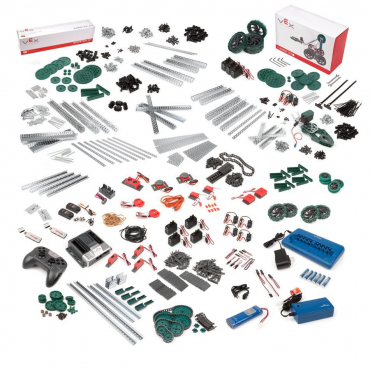VEX EDR Супер набор для класса и соревнований Classroom & Competition Super Kit - «globural.ru» - Краснокамск